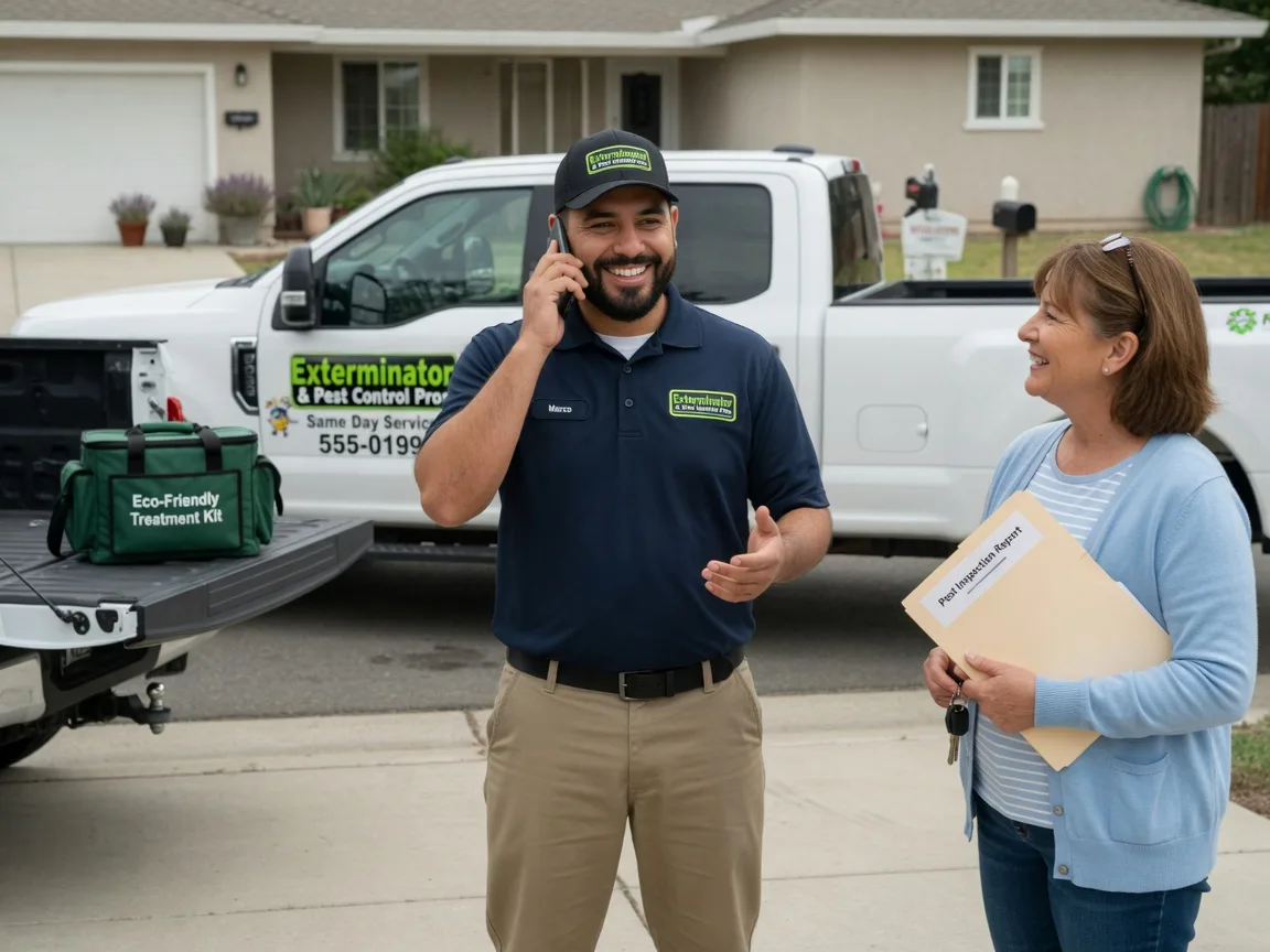 Emergency Pest Control Stevens, PA FAQs